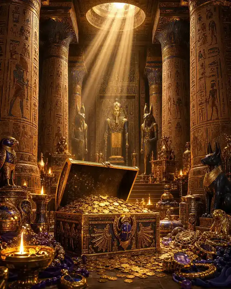 Sun of Egypt seriyasi o'yinchilar sharhlari va reytingi